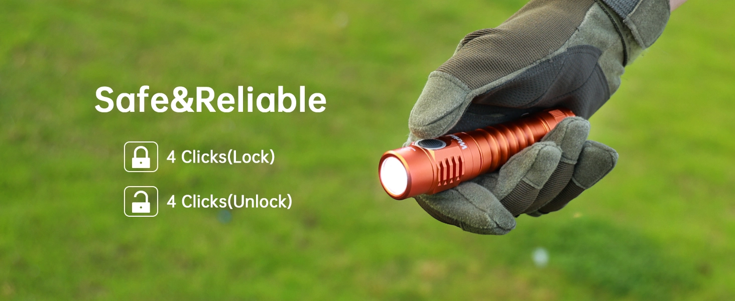 Wurkkos FC11C 高顯色手電筒