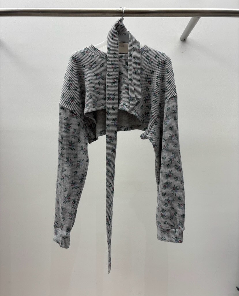 (2026FW) INTHEEND - TOP & PANTS