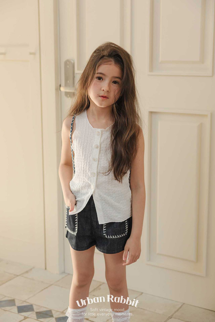 🇰🇷Urban Rabbit背心