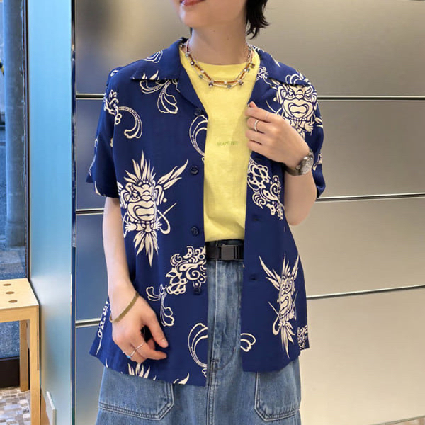 日本BEAMS BOY Tee