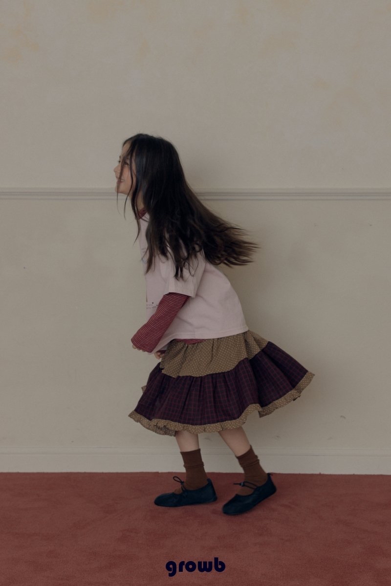 Growb | Hue Skirt