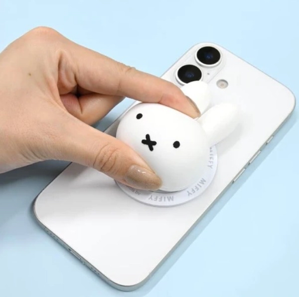 Miffy MagSafe手機配件