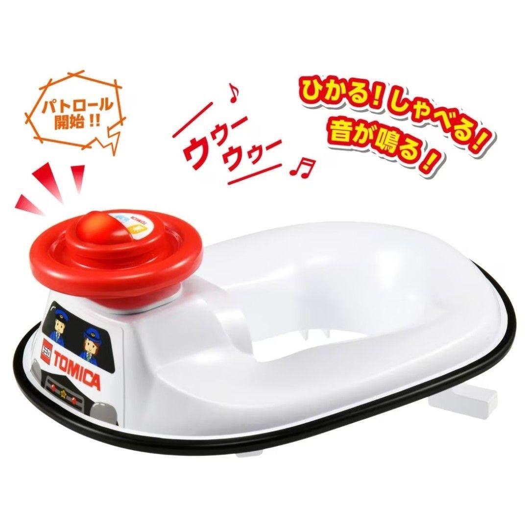 現貨⚠️日本直送🇯🇵 - Tomica 兒童發聲學習廁所板