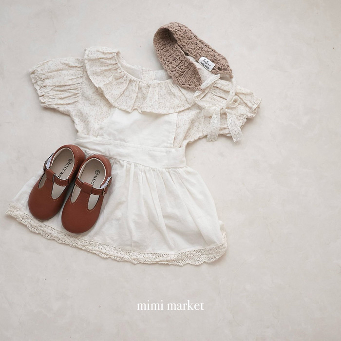 🇰🇷mimi-market tee