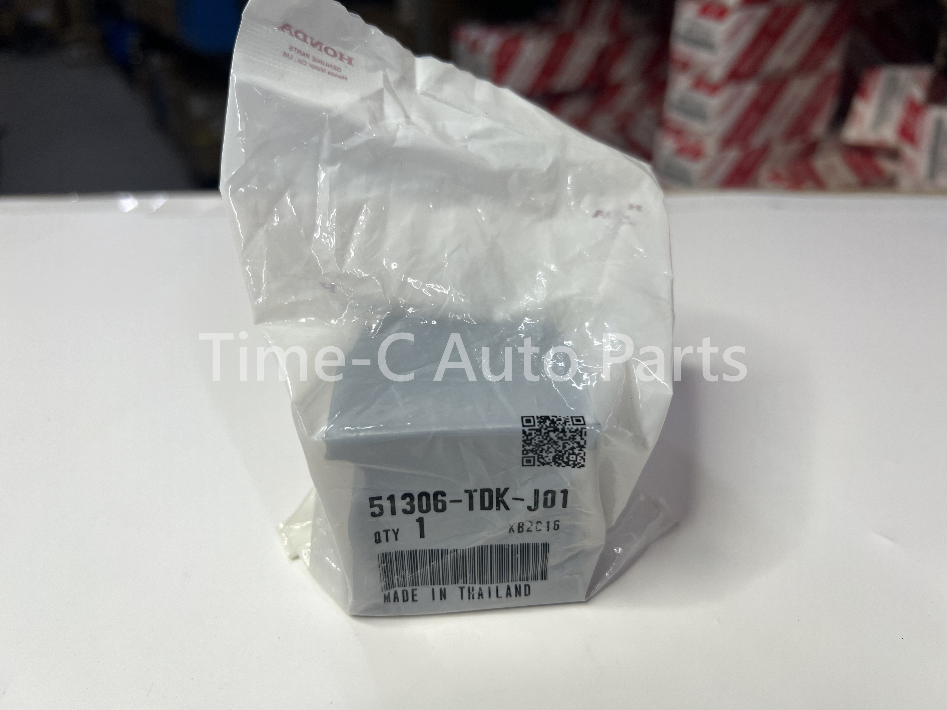 蝦蘇膠 51306-TDK-J01 - Honda Freed