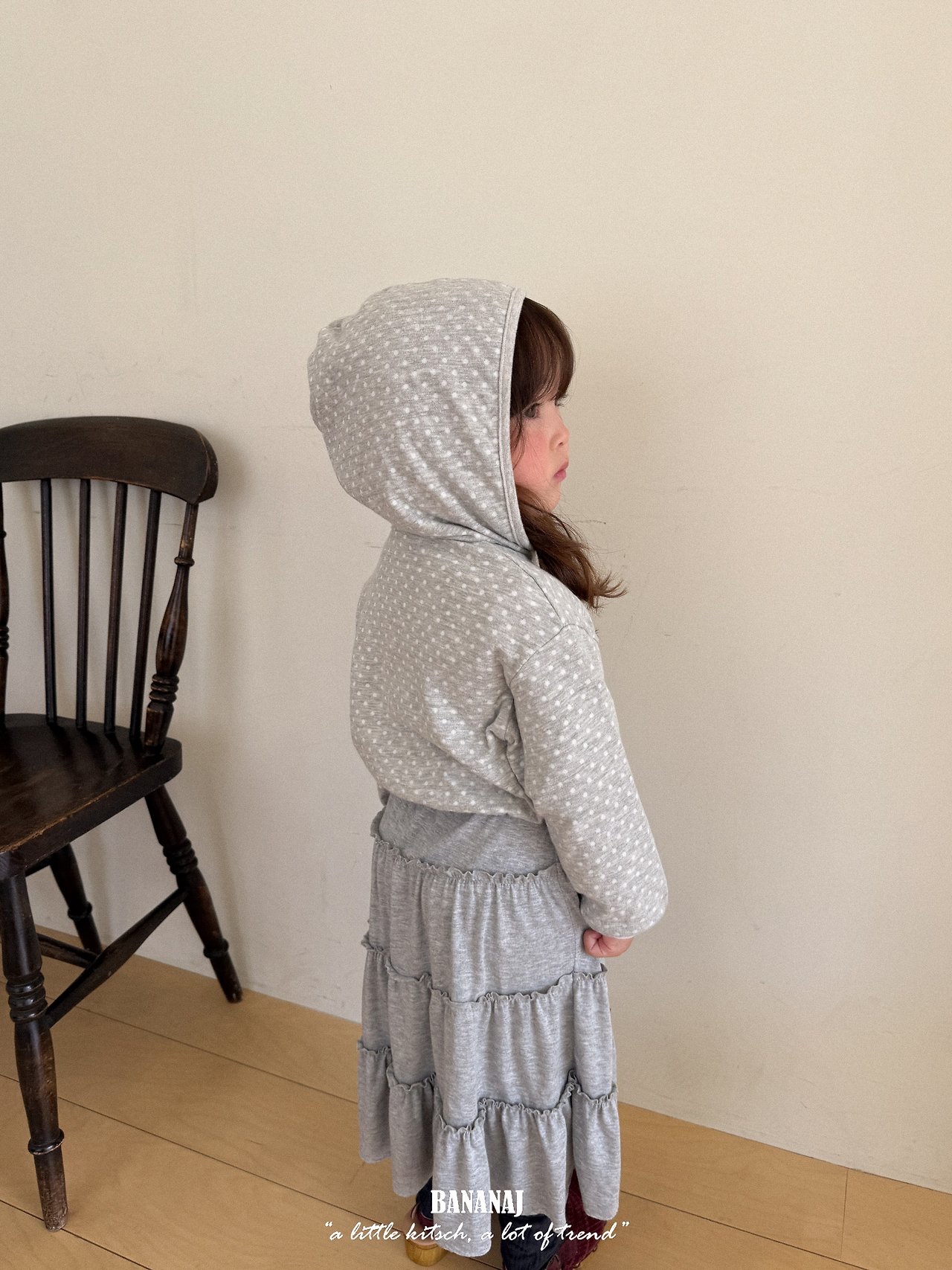 Bananaj | Ankko Hoodie Jacket