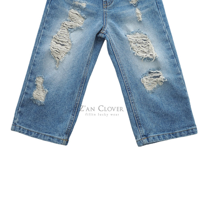 🇰🇷ZAN CLOVER褲