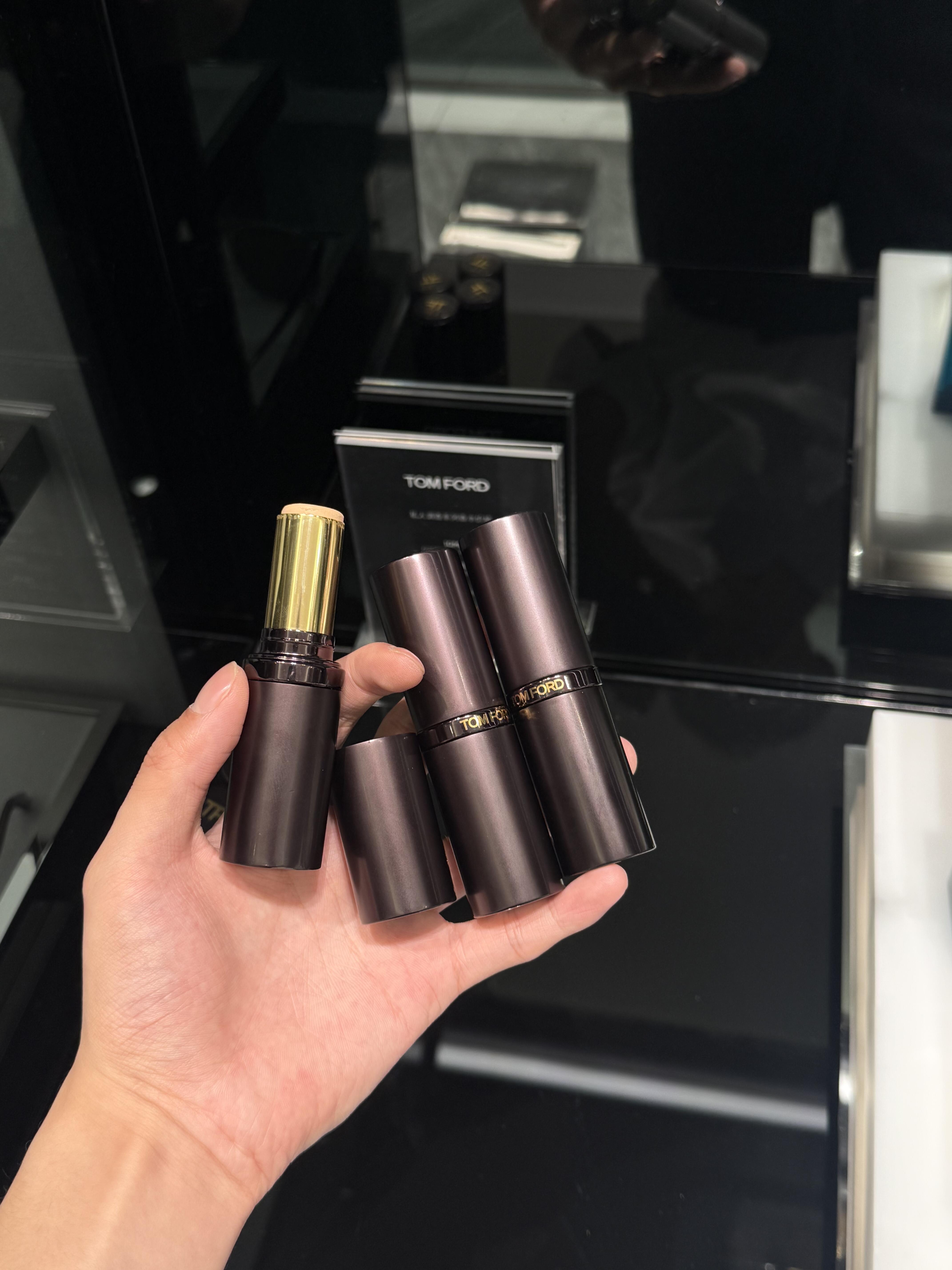 新品 TOM FORD 湯姆福特 TF 持妝粉條 粉底棒 柔光遮瑕液