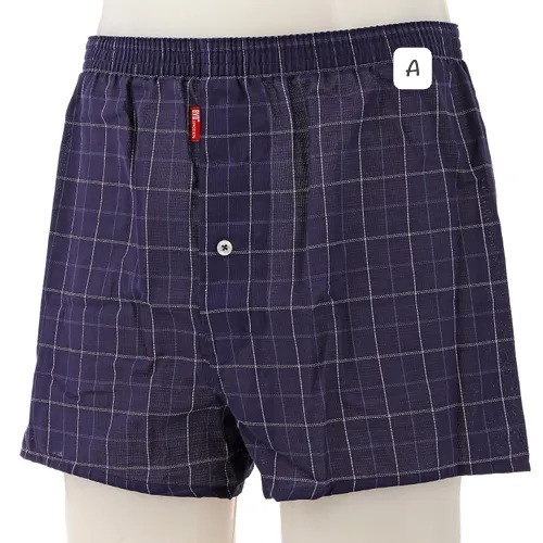 BVD 男士純棉涼感平口褲 - 04260309