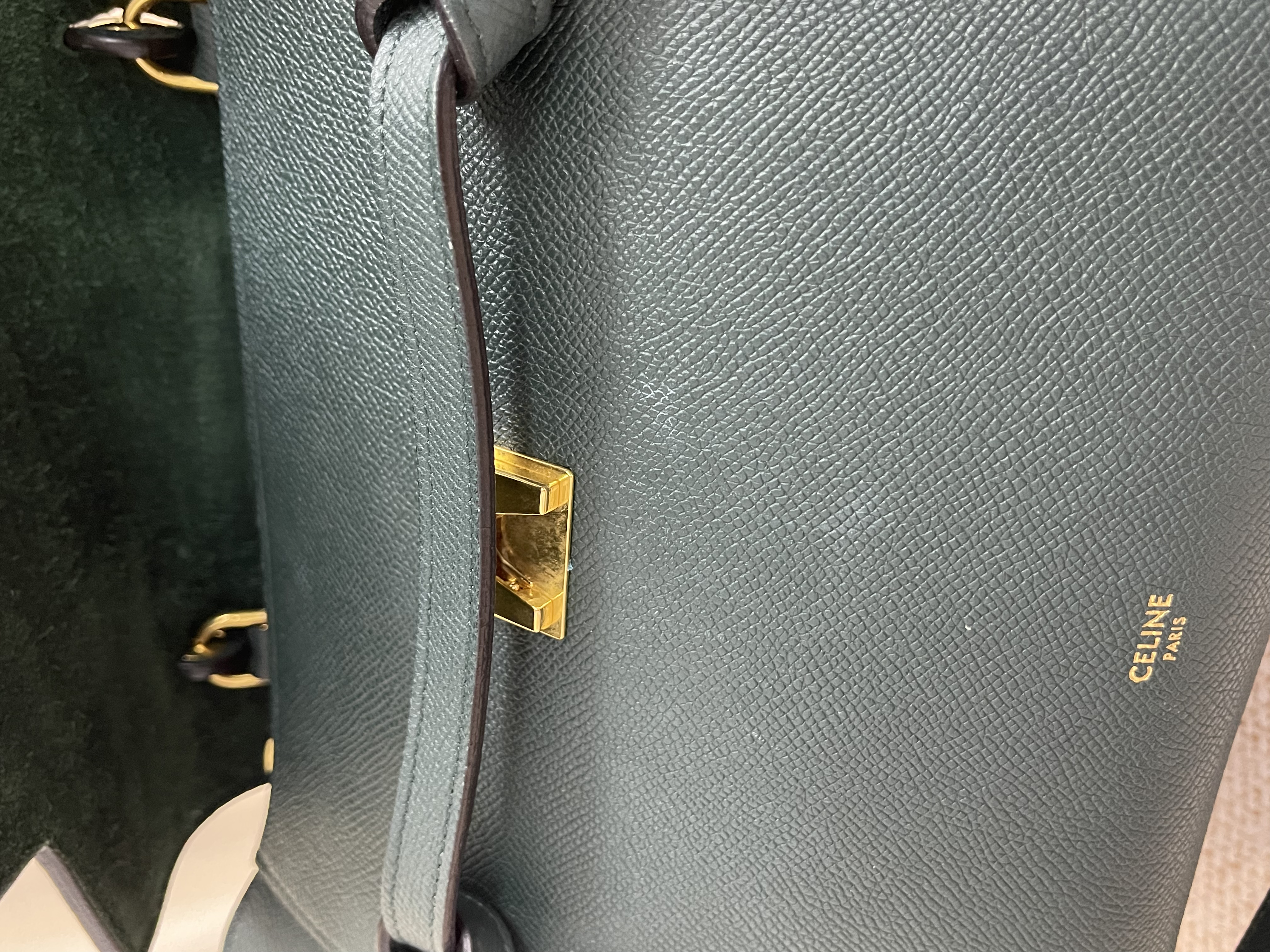 Pre-owned Celine belt bag / Product Code: 26022411