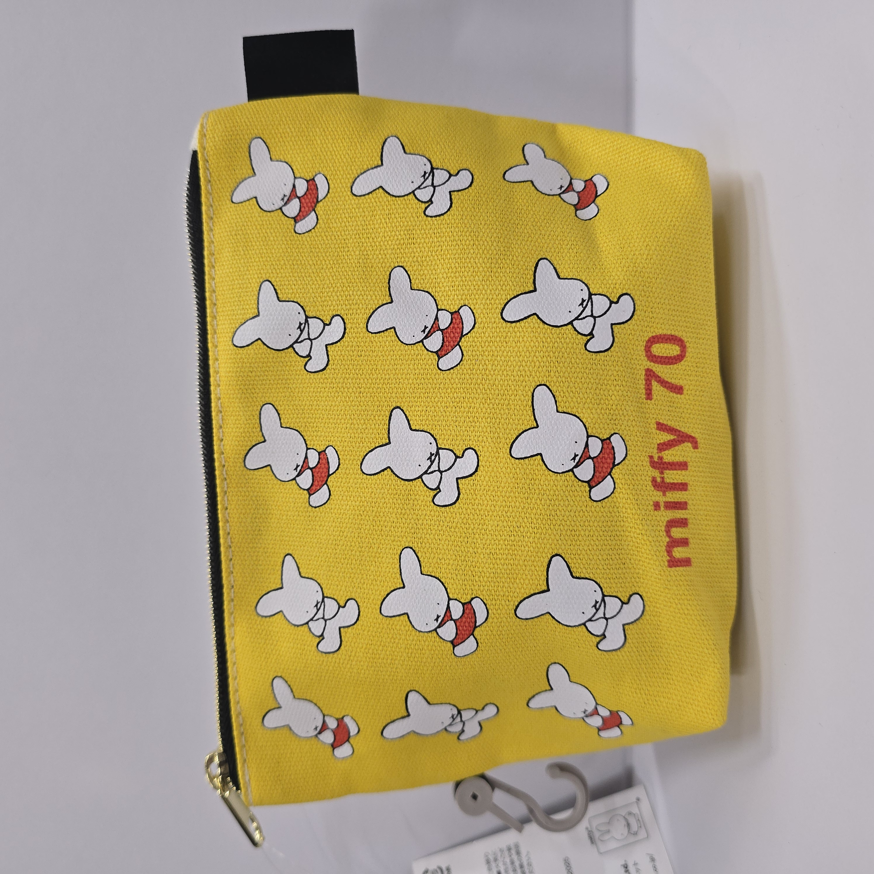 miffy 70th pouch 初代公仔 304-4092