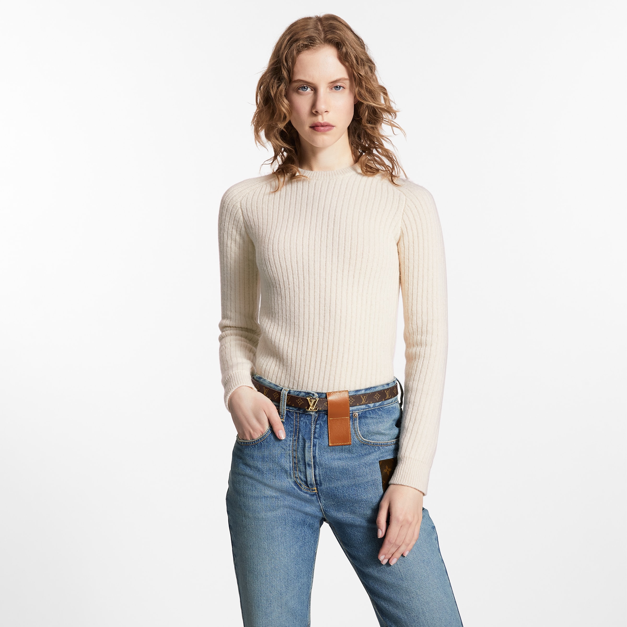 閑置品🌟Iconic 20mm 雙面女裝皮帶 65cm 全套有盒🤎