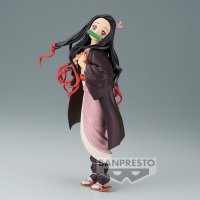 Banpresto Demon Slayer: Glitter & Glamours, Nezuko Kamado (Original Color Ver.)