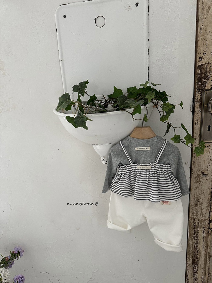 🇰🇷mienbloomb pants