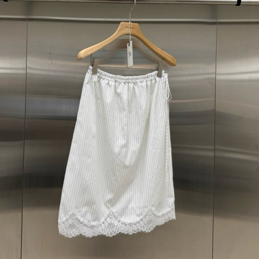(2026FW) MYDRESS - SKIRT