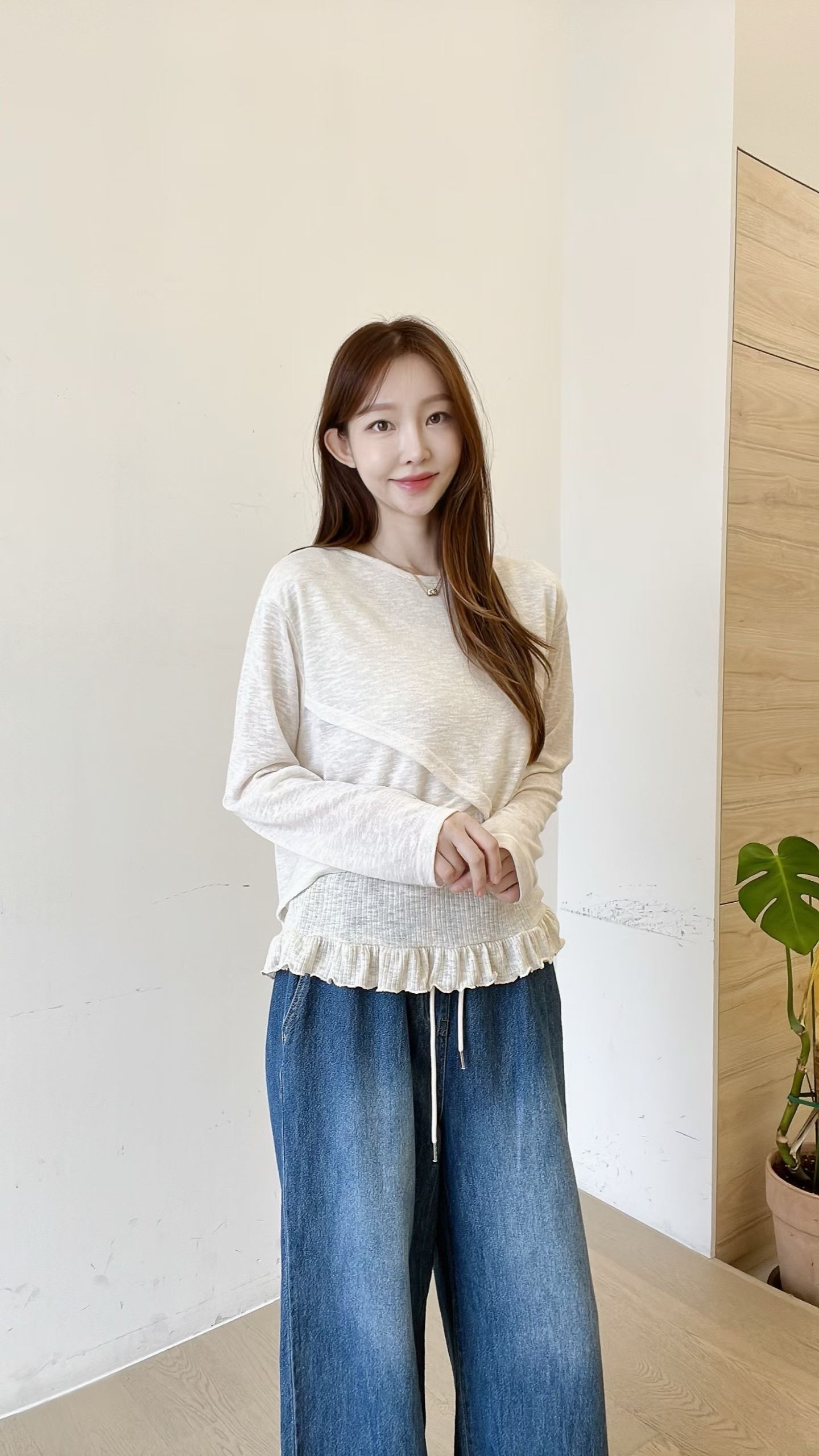 FV23_04 2件套RUFFLE擺CDG (3色)