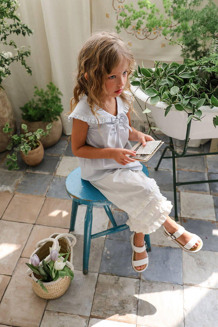 🇰🇷Puella_Flo背心