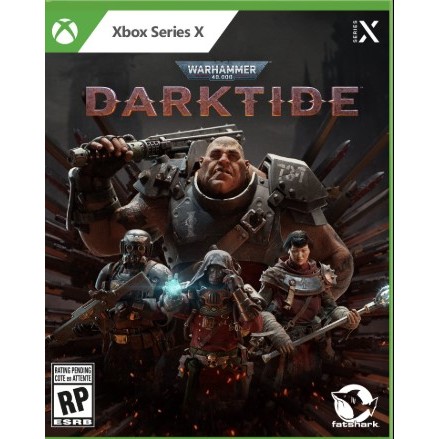 (🔥NEW RELEASE🔥) Warhammer 40,000: Darktide (Xbox Series X/S) Digital Download