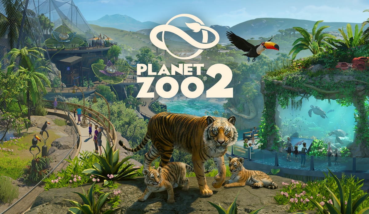 [預訂] [歐版] PS5 動物園之星 2 (訂價HKD 308) (訂金HKD100)