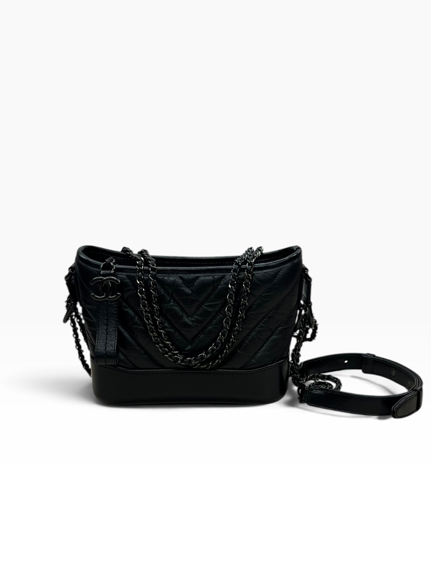 Pre-Owned CHANEL Gabrielle Bag / Product Code: 100303