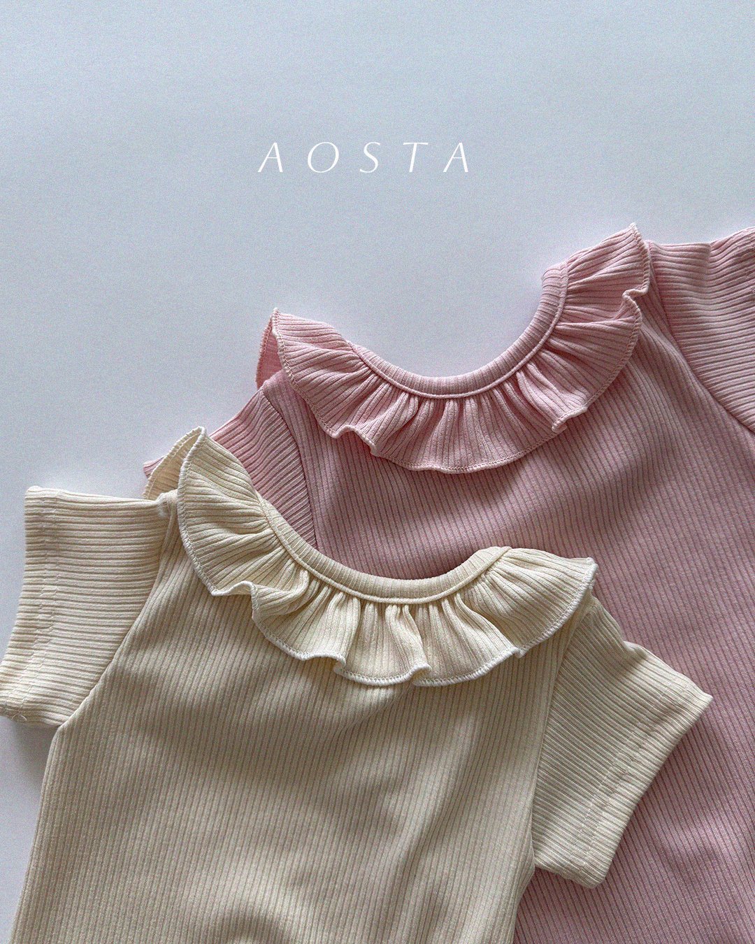 Ruffle Top