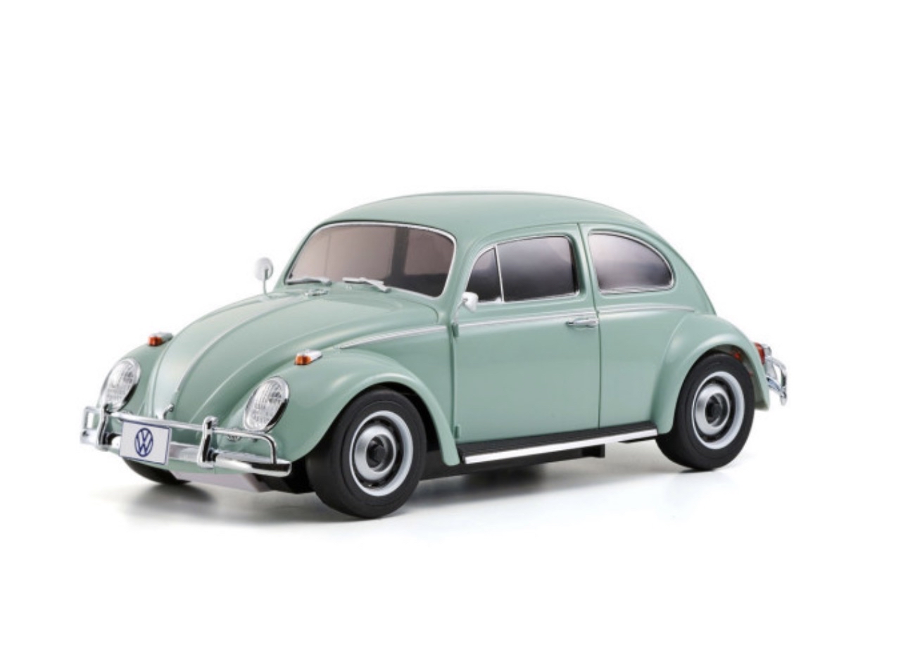 預購 Pre-Order MINI-Z RWD MR-04 readyset VW Beetle 1966 Model Bahama Blue 32374BBL