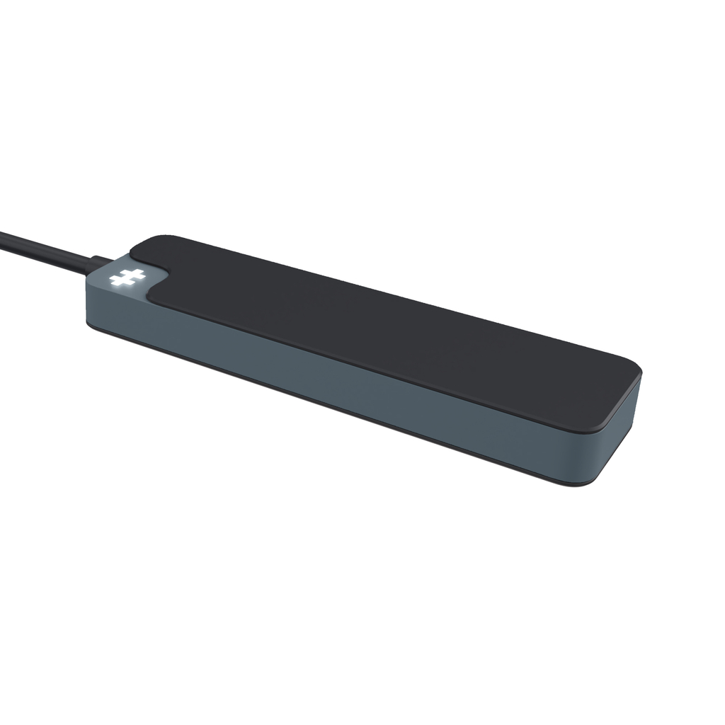 HyperDrive Flex 四合一 USB-C 集線器 HD5201BKGL