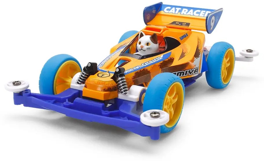 JR Cat Racer (Super II Chassis)