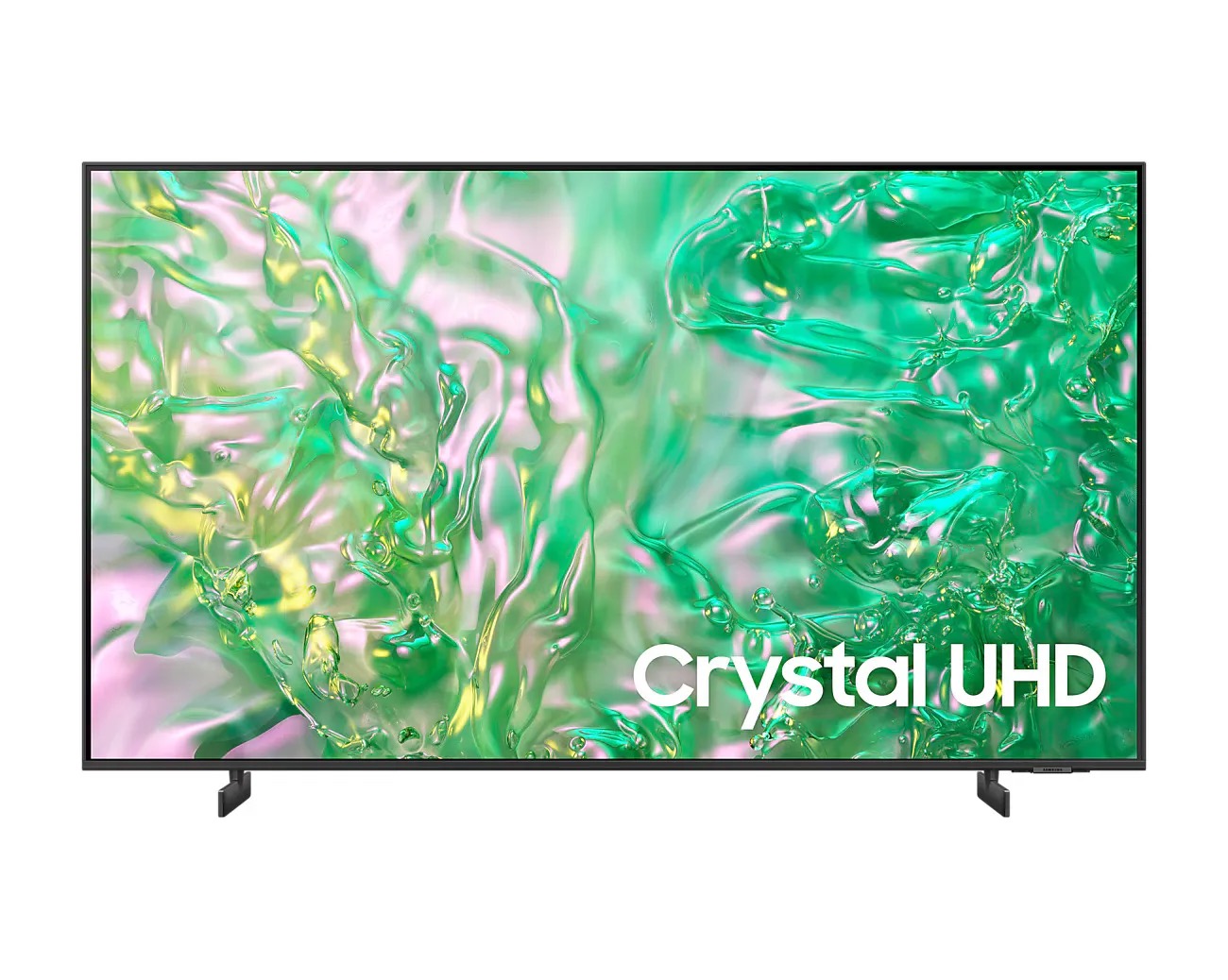 55" SAMSUNG UA55DU8100三星 Crystal UHD UA55DU8100KXXT 4K Tizen OS 智能電視 (國際版)