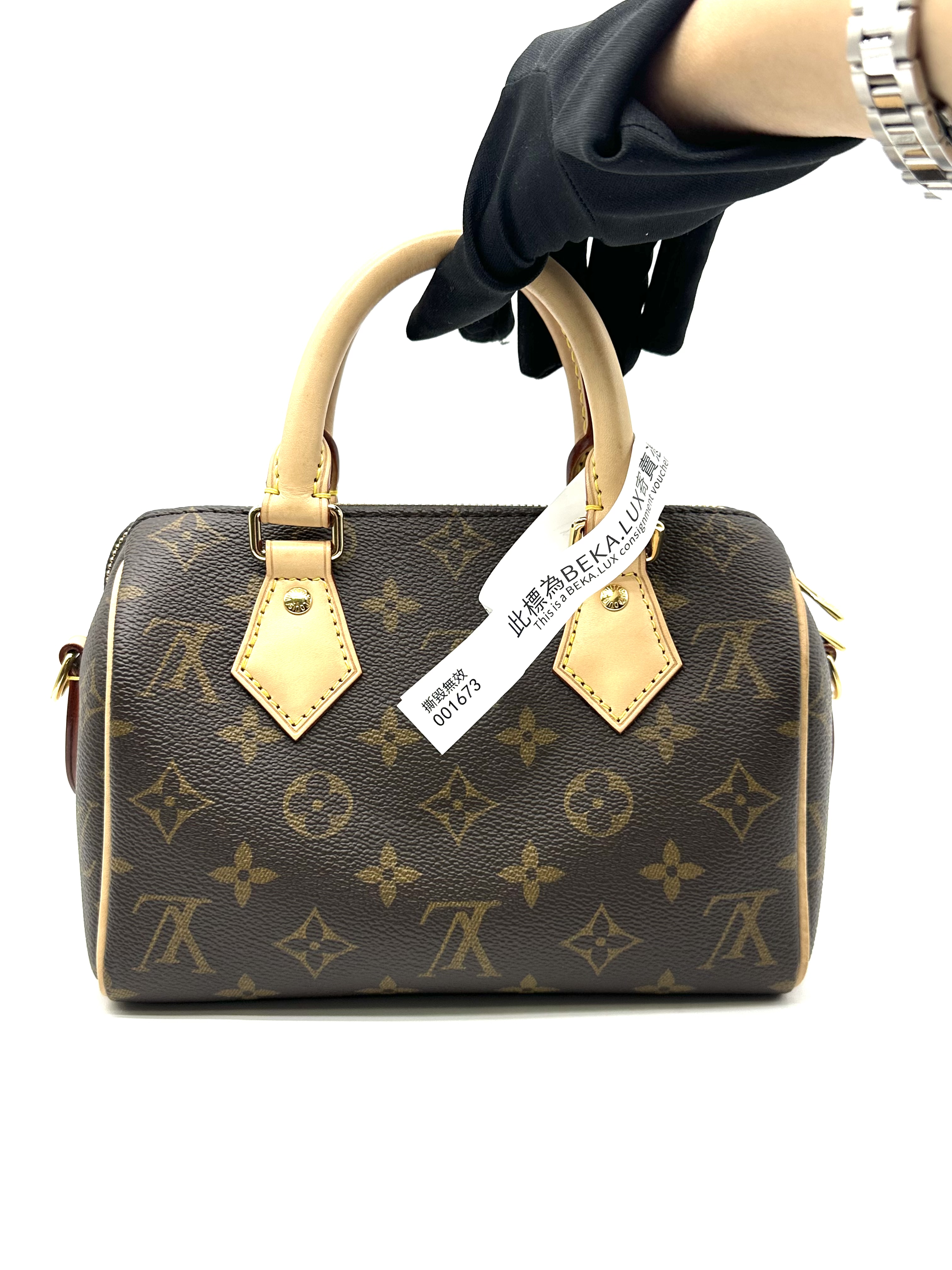 Pre-Owned LV Speedy / Product Code: 26040904