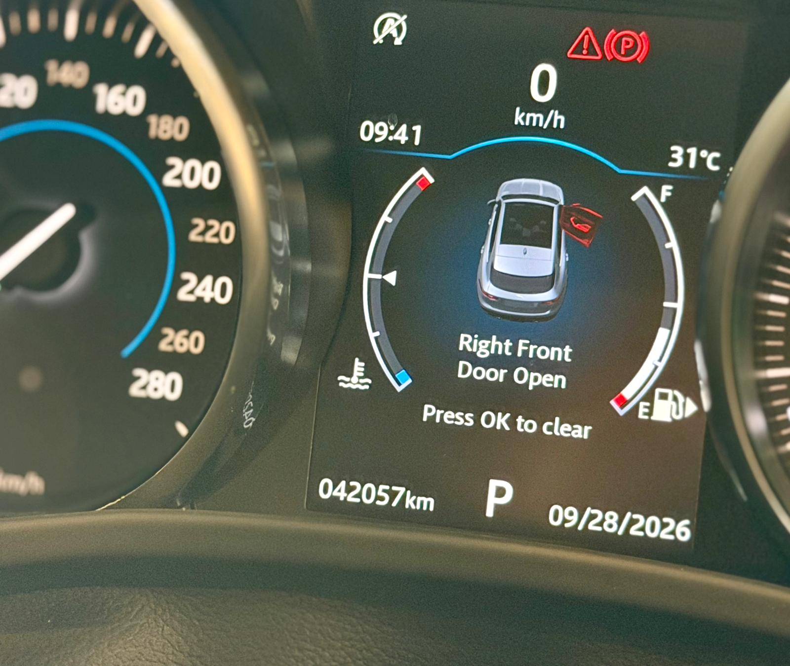 Jaguar F-PACE 25T Prestige 2017