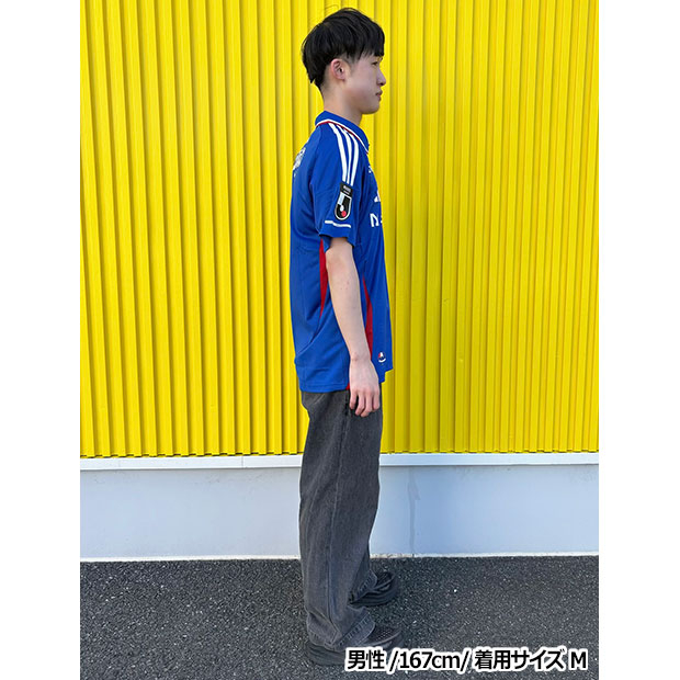 🔥Adidas Yokohama F Marinos 橫濱水手2025主場球員版球衣 (可加印字) jk2810