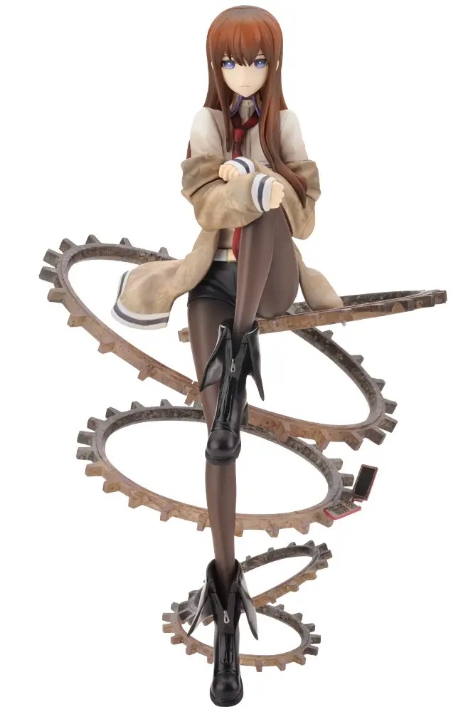 1/8 Kurisu Makise PVC (Display Item)