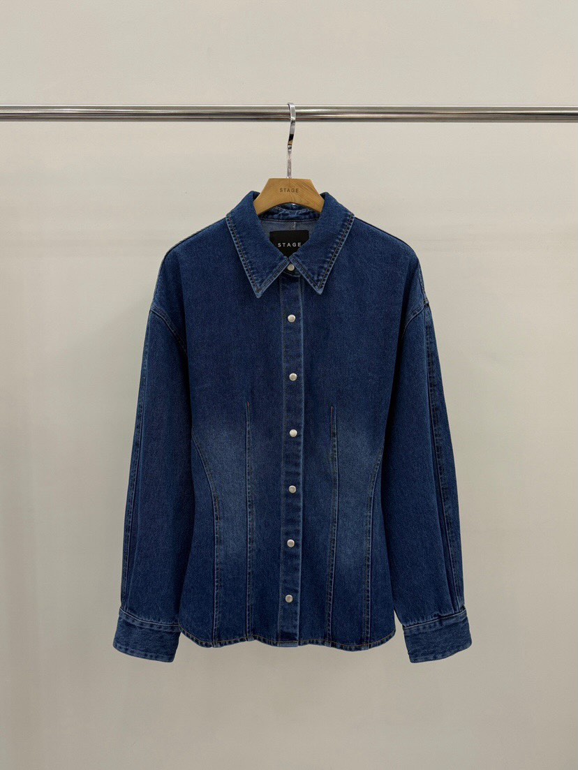 (2026FW) STAGE - DENIM JK