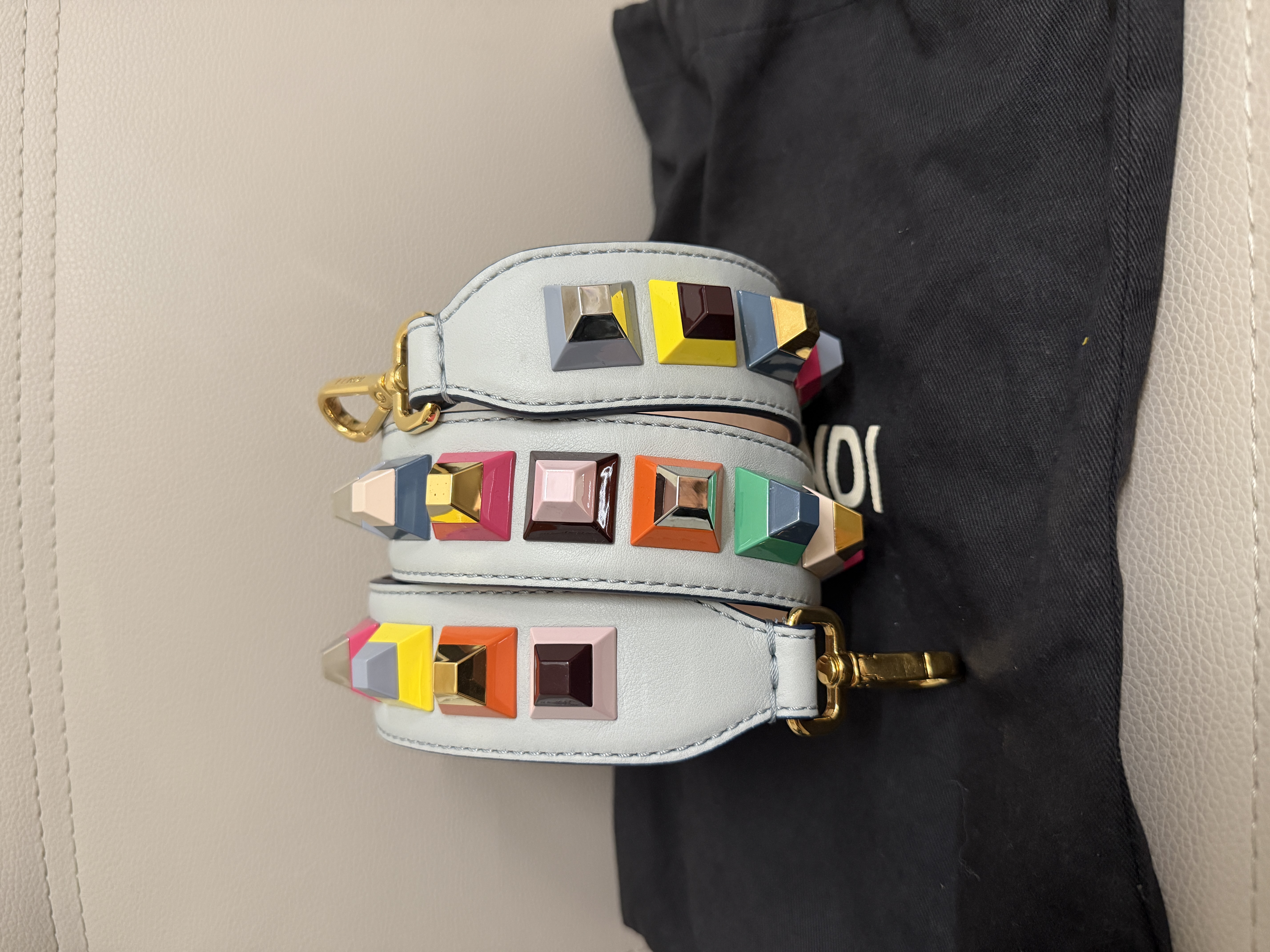 Fendi strap