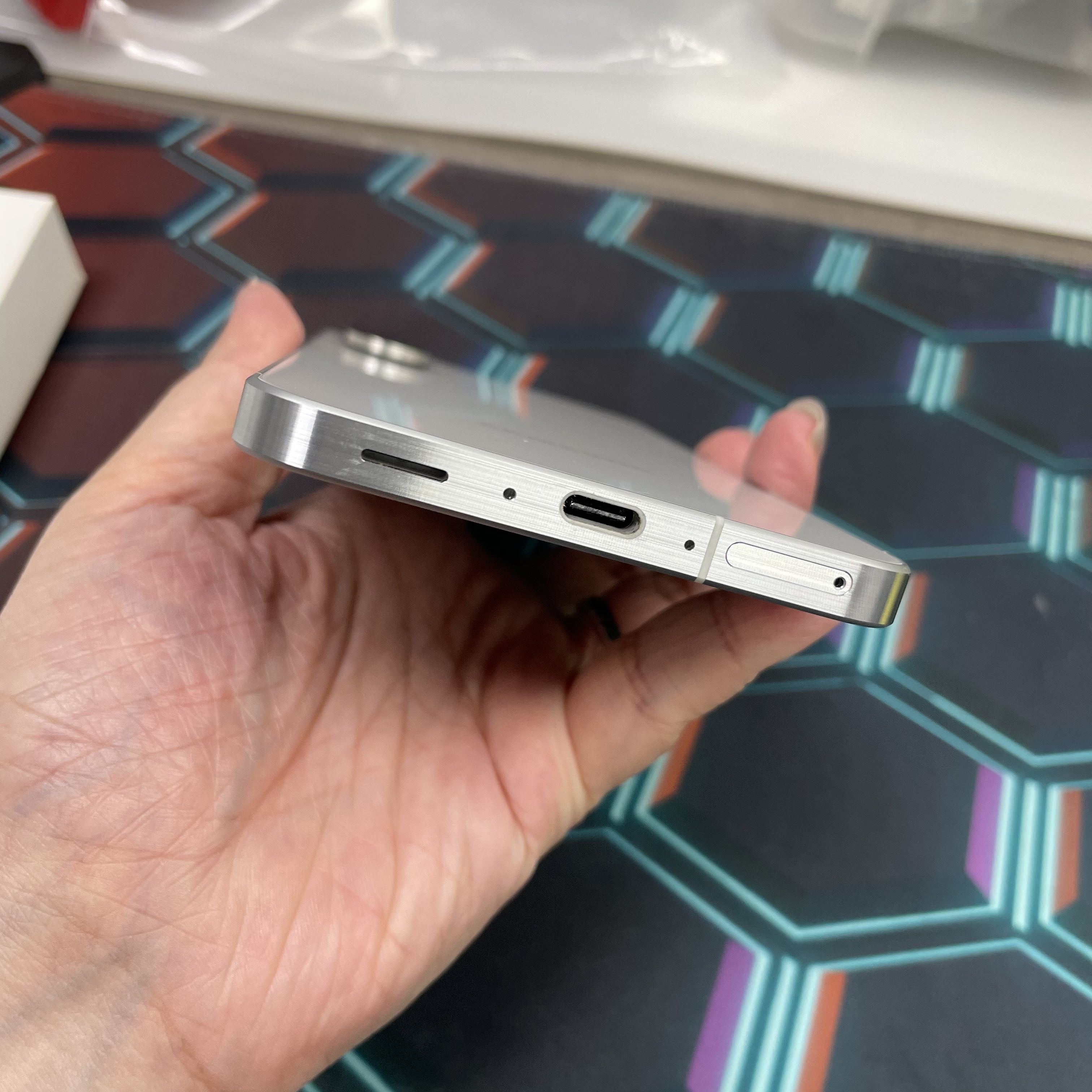 *7854 Galaxy A56 5G 完美機 12+256GB 白色 white