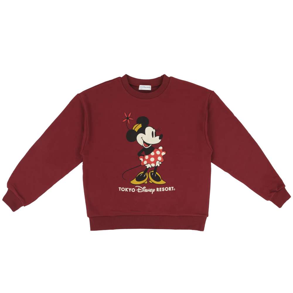 【預訂】TDR Minnie sweater (S - XXL)
