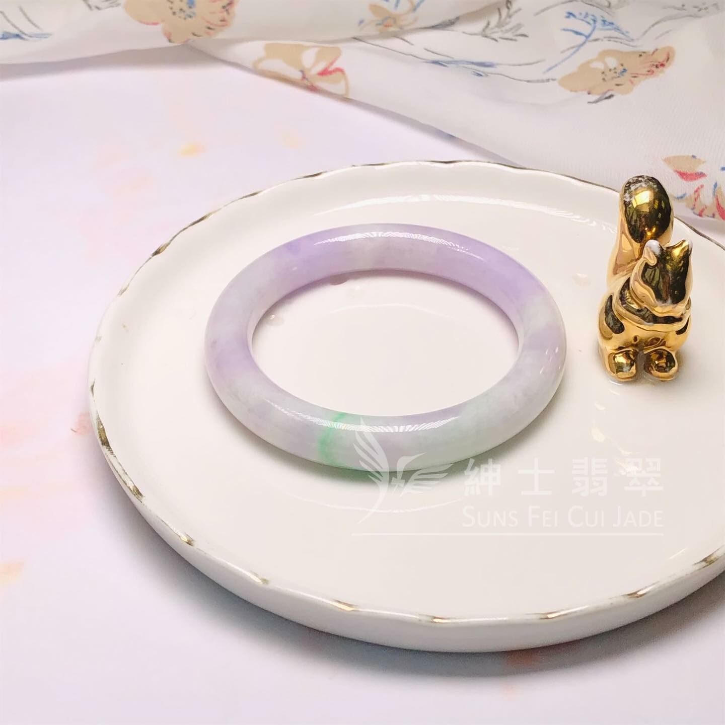 木那春彩圓鐲53.5mm - 2