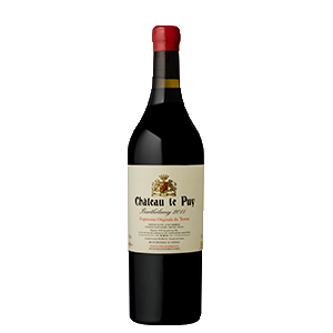 Chateau le Puy Barthelemy 2001