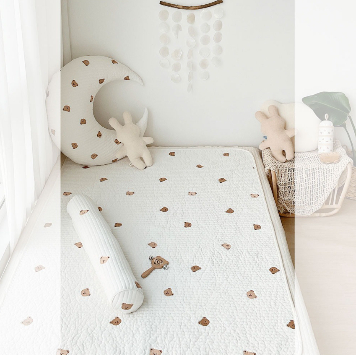 Dottodot刺繡防蟎摟枕