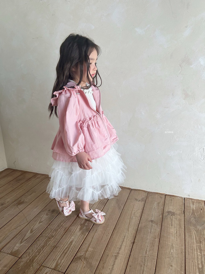 🇰🇷azalea外套