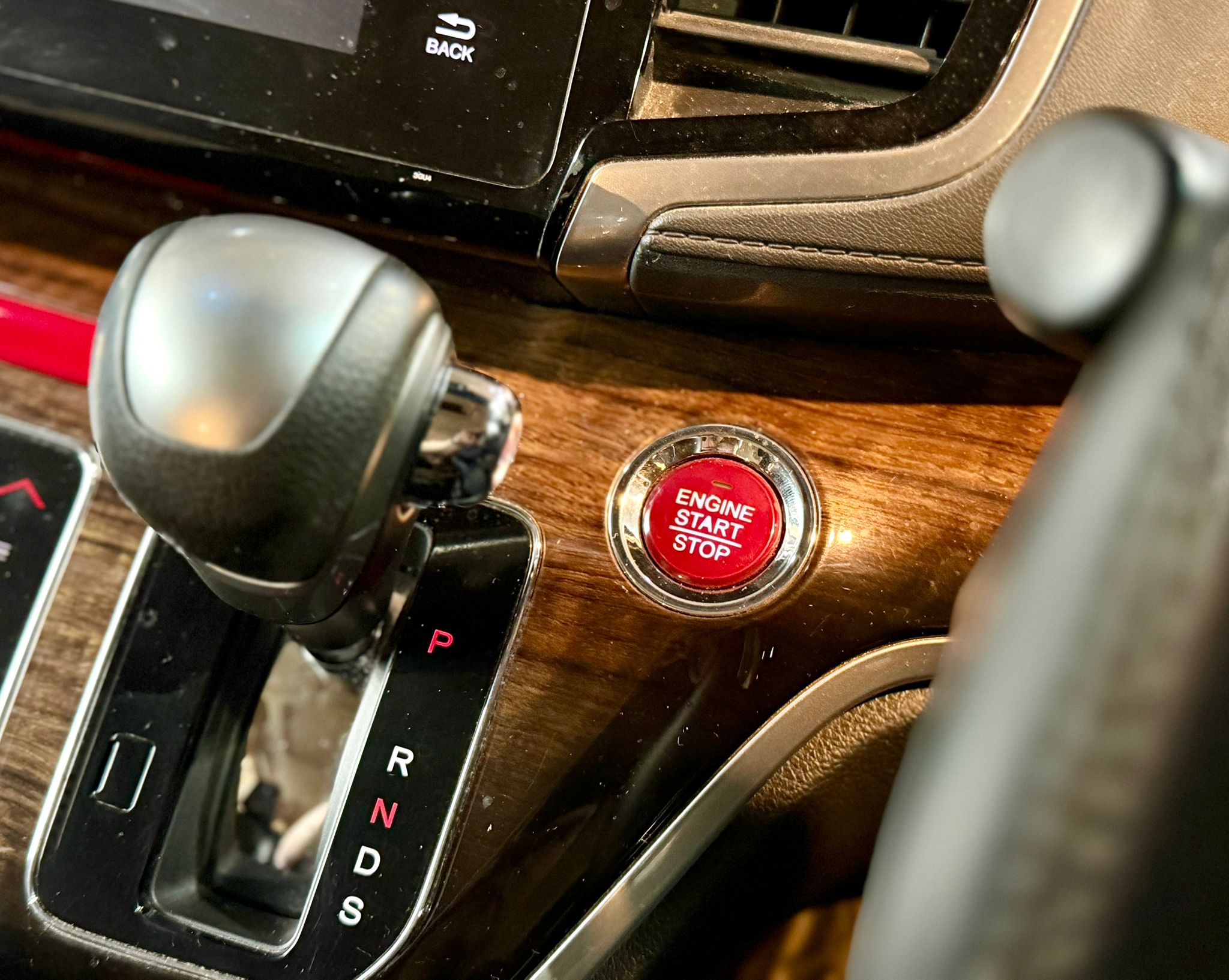 Honda Odyssey 2.4 Premium 2015