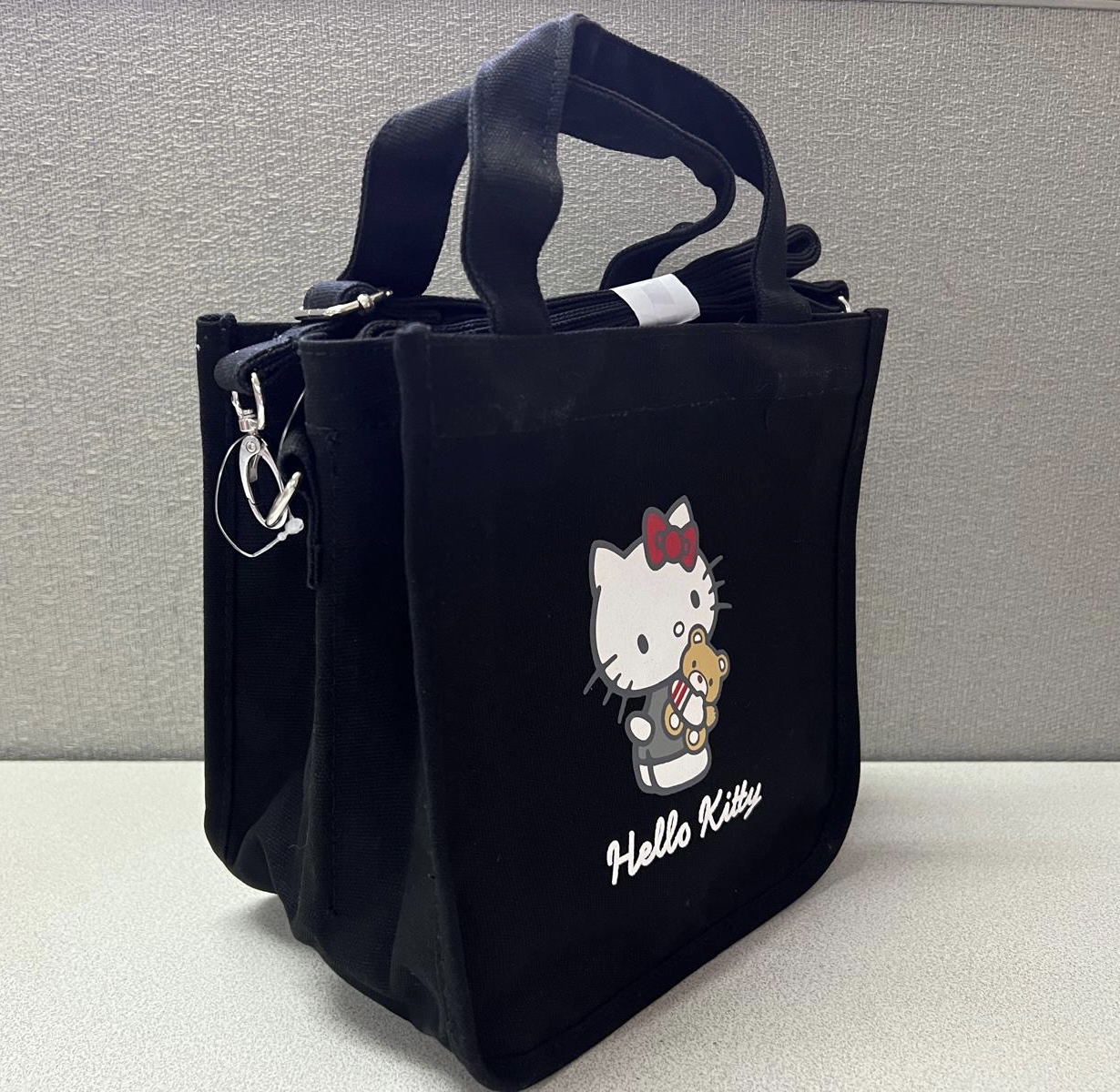 🎌日本直送🎌 Hello Kitty 2用 帆布袋