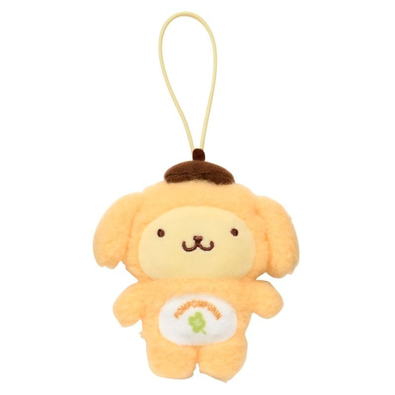 🎌日本直送🎌Sanrio 卡通 毛公仔吊飾