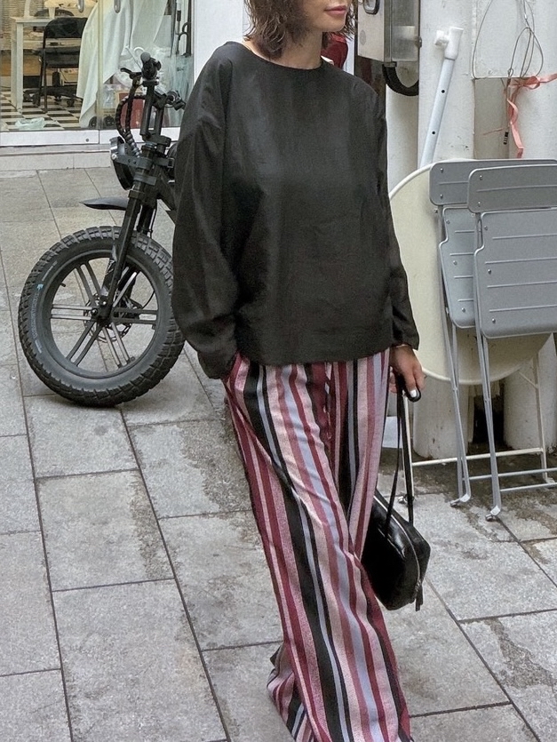 (2026FW) PARIS MATCH - PANTS