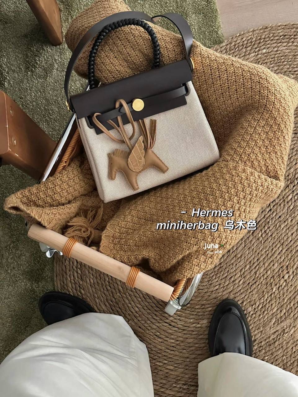 全网都在等的🔥 𝑴𝒊𝒏𝒊 𝒉𝒆𝒓𝒃𝒂𝒈