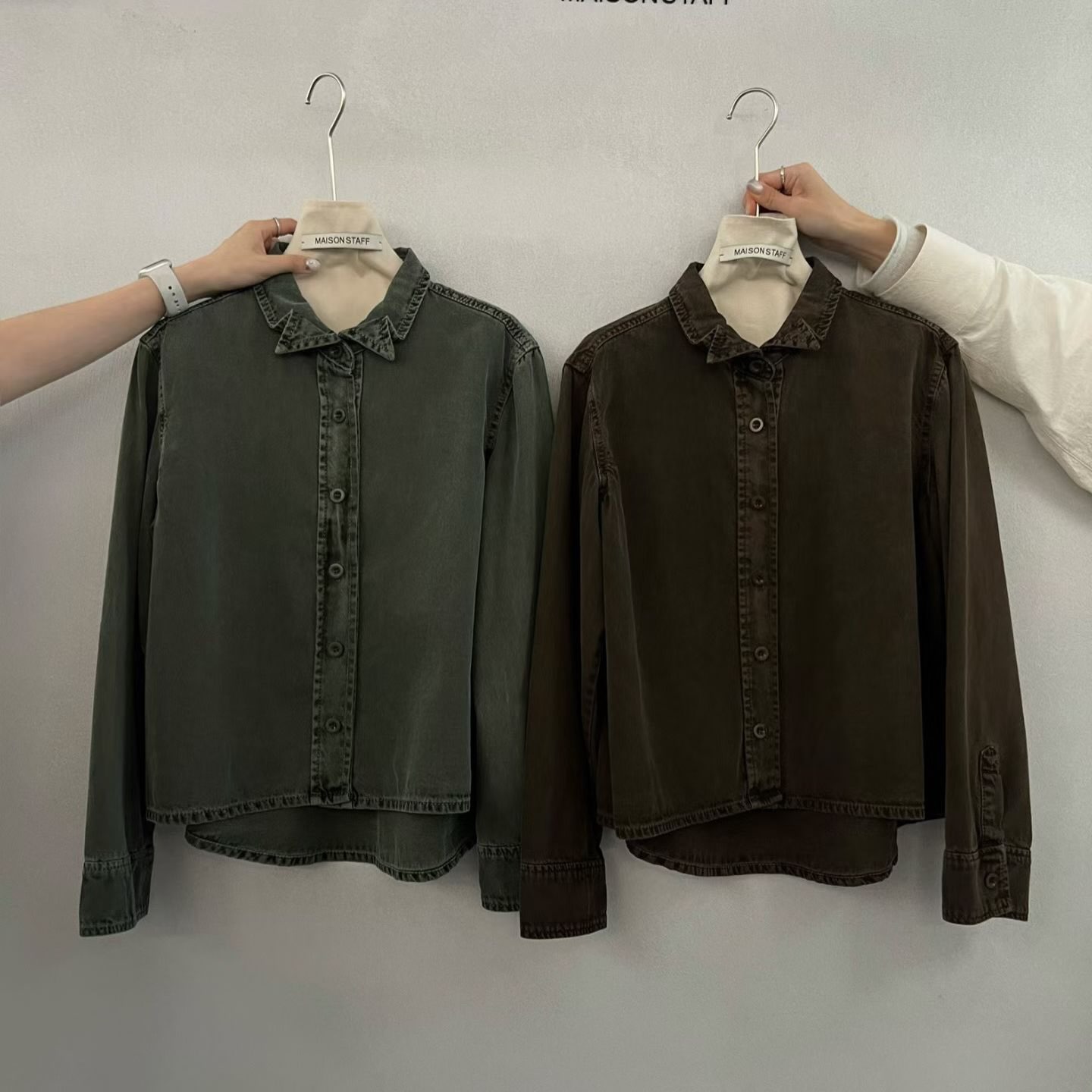 (2026FW) MAISONSTAFF - TOP