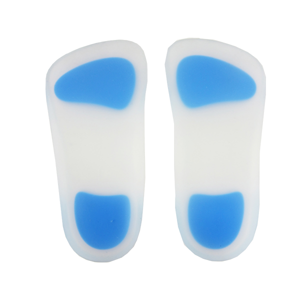 德國LISTRA矽膠3/4鞋墊