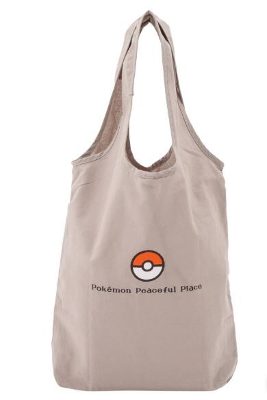 【日本直送】3 COINS Pokemon Marche袋 - 1件 - 現貨