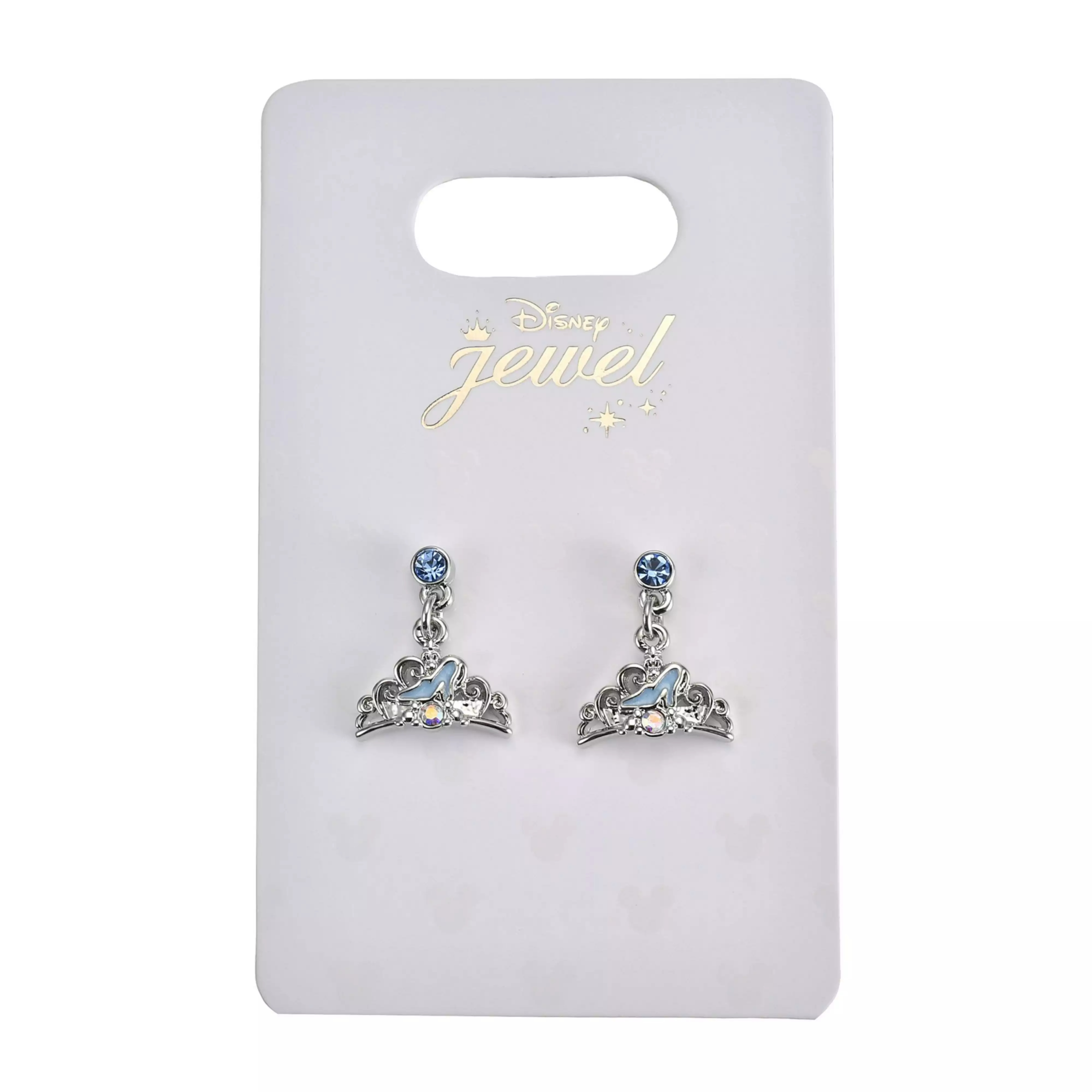 🌸 【預訂】Cinderella earrings - Disney Store 6/10新品